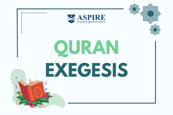 Quran Exegesis